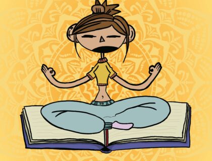 jogový workshop Jarni LADY NIRVANA